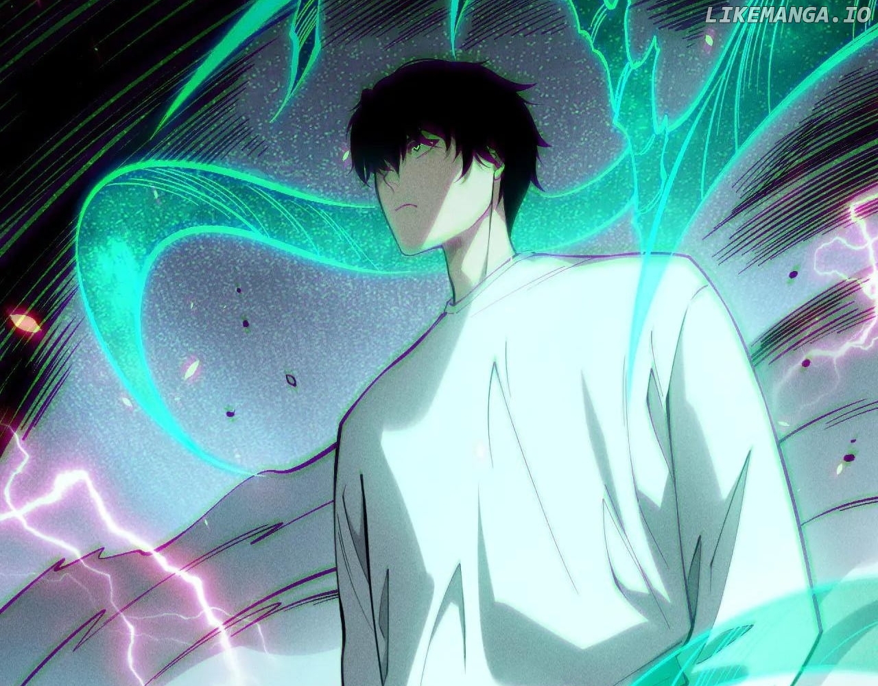 Read Catastrophic Necromancer EN Manga Online