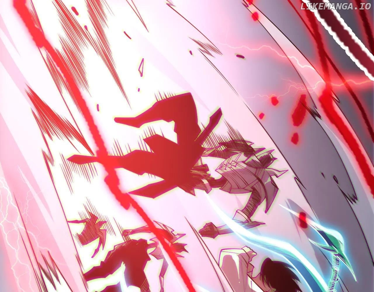 Read Catastrophic Necromancer EN Manga Online
