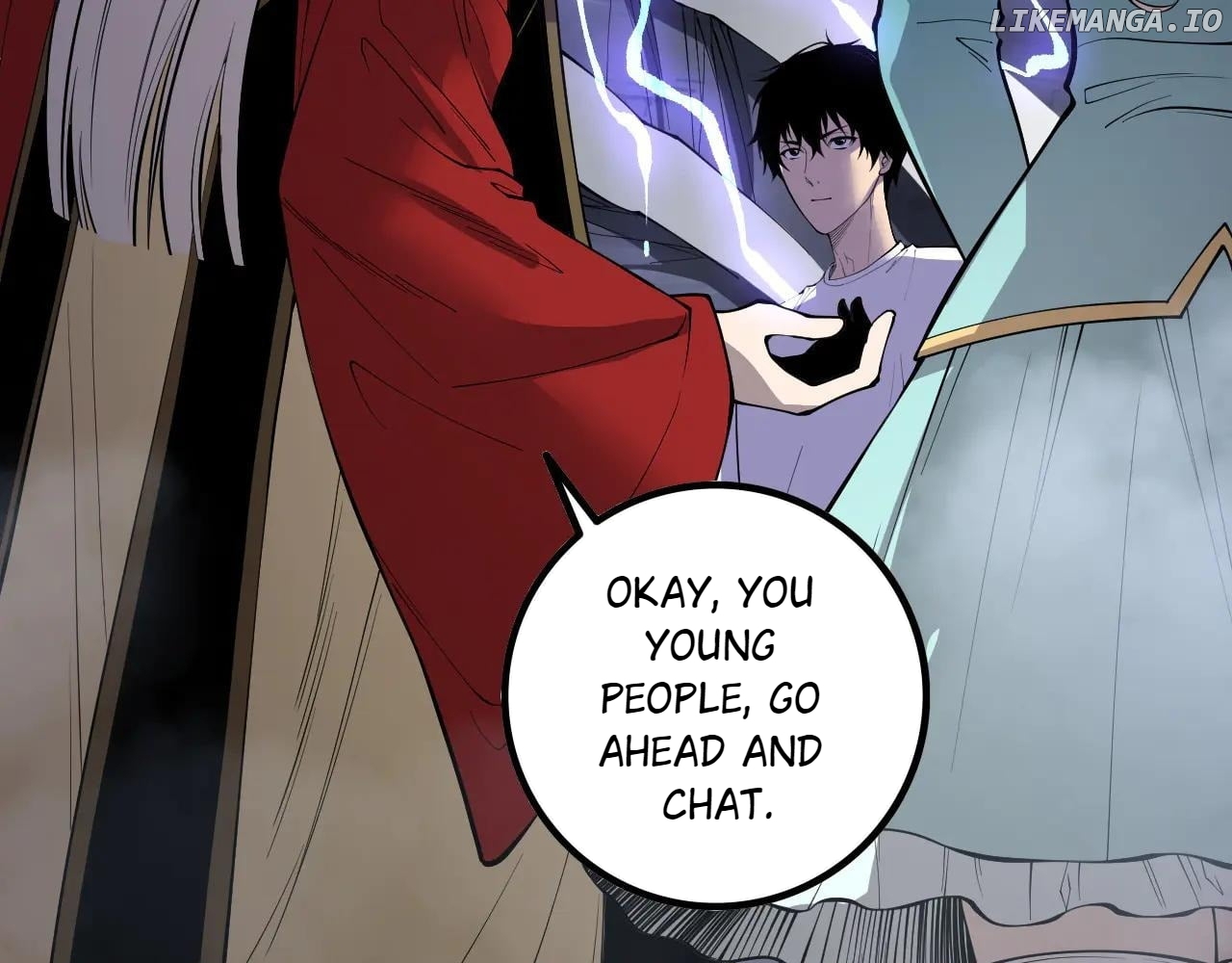 Read Catastrophic Necromancer EN Manga Online