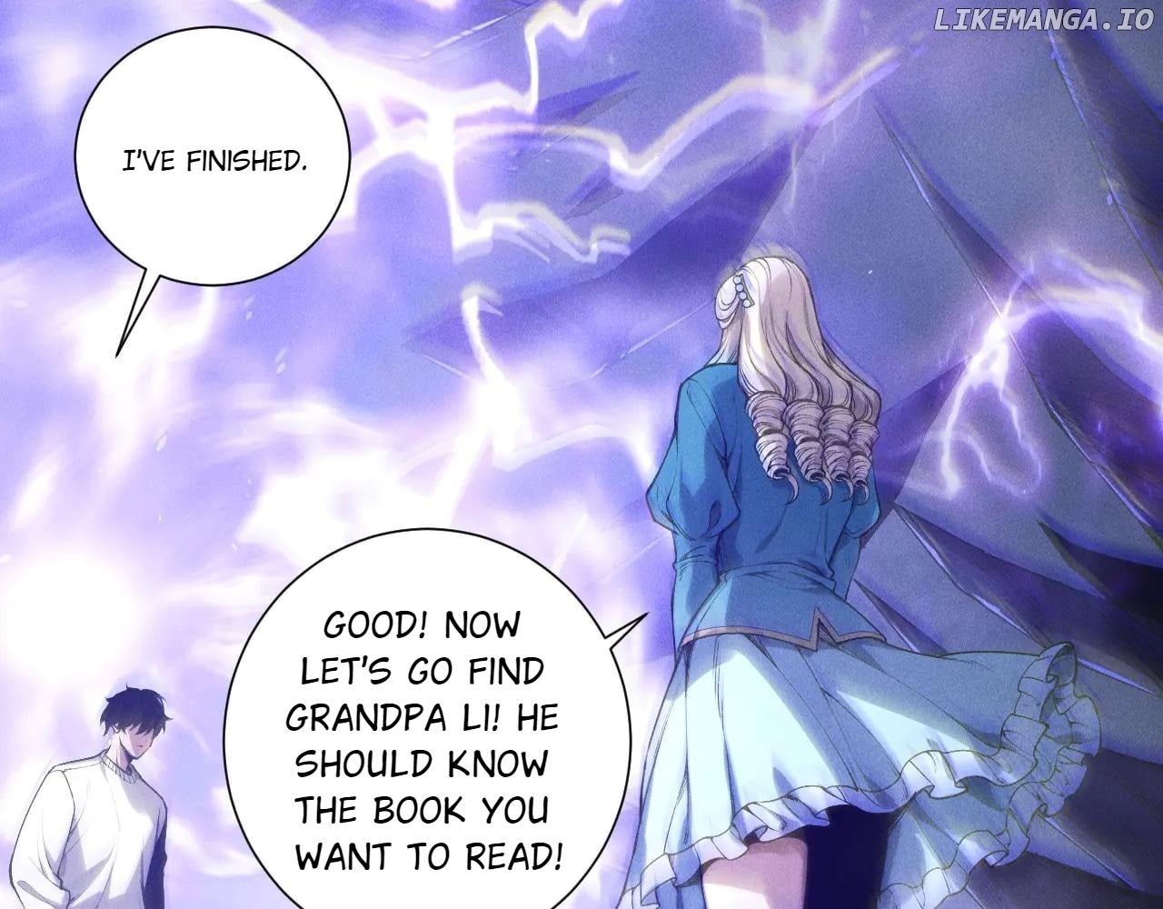 Read Catastrophic Necromancer EN Manga Online