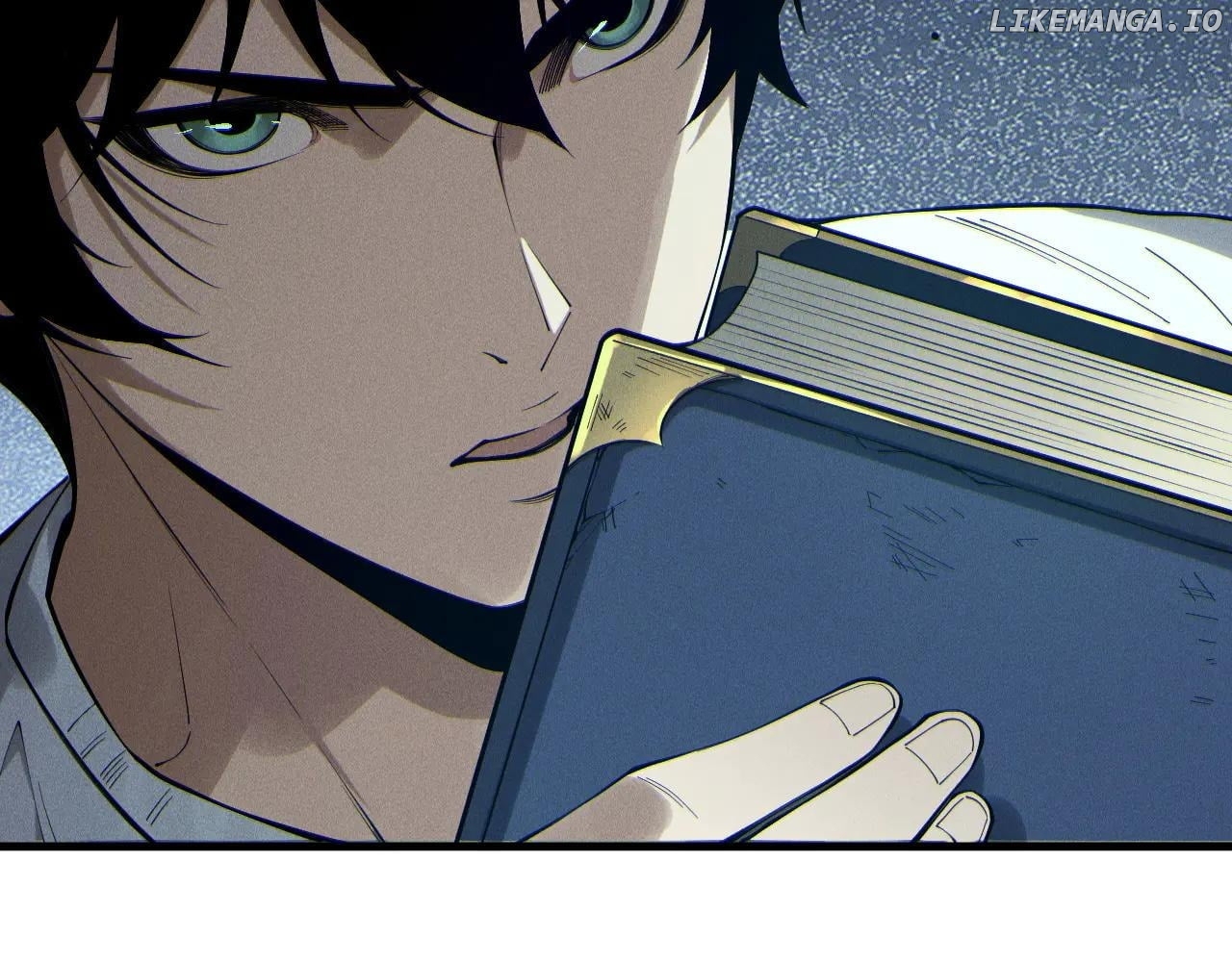 Read Catastrophic Necromancer EN Manga Online