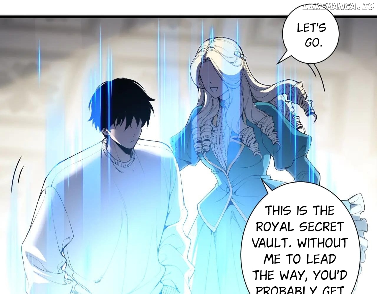 Read Catastrophic Necromancer EN Manga Online