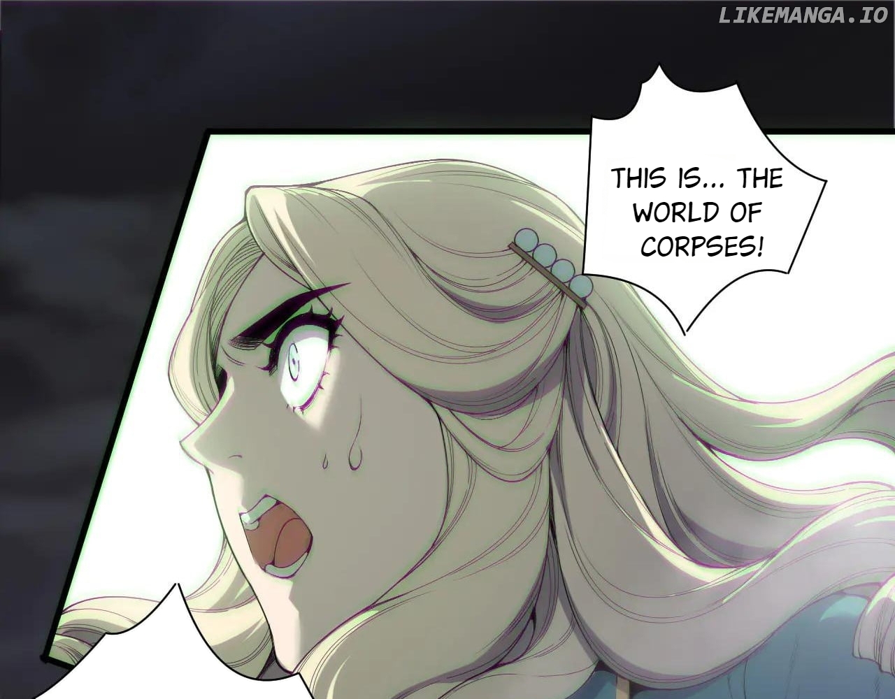 Read Catastrophic Necromancer EN Manga Online