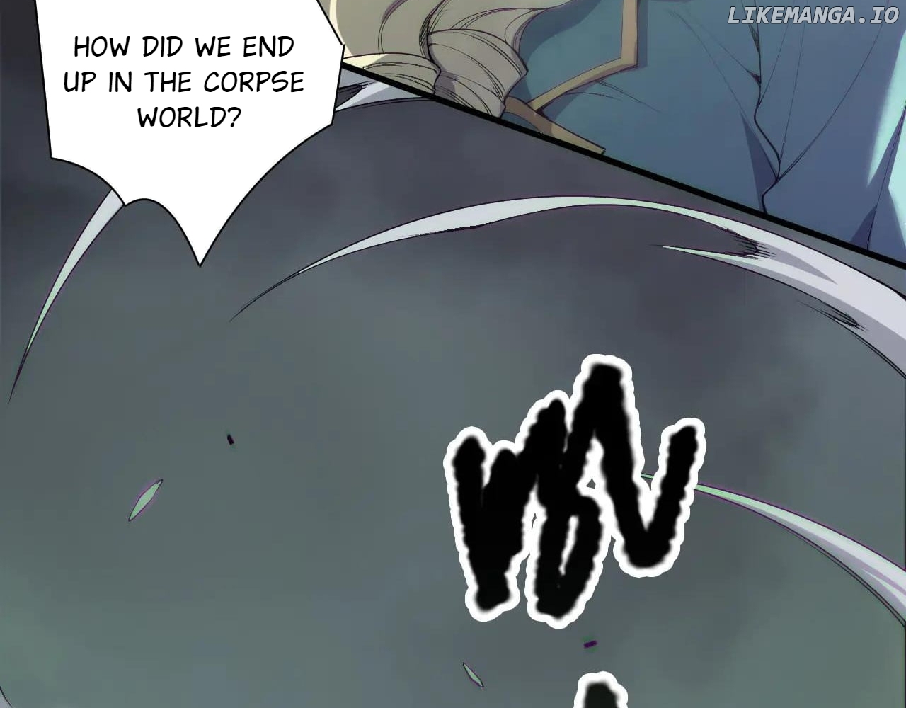 Read Catastrophic Necromancer EN Manga Online