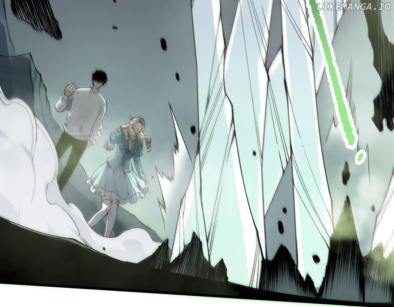Read Catastrophic Necromancer EN Manga Online