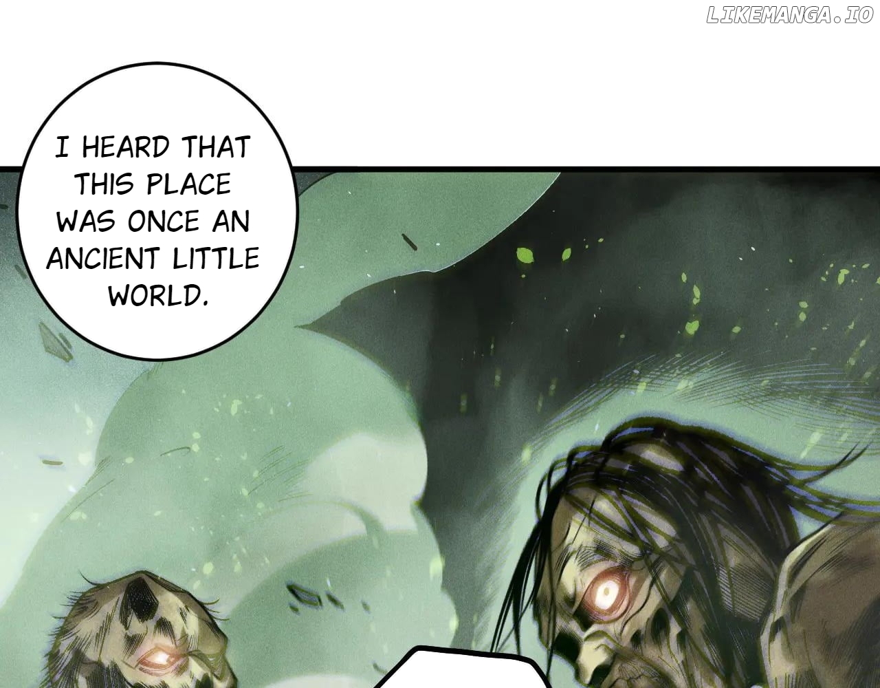 Read Catastrophic Necromancer EN Manga Online