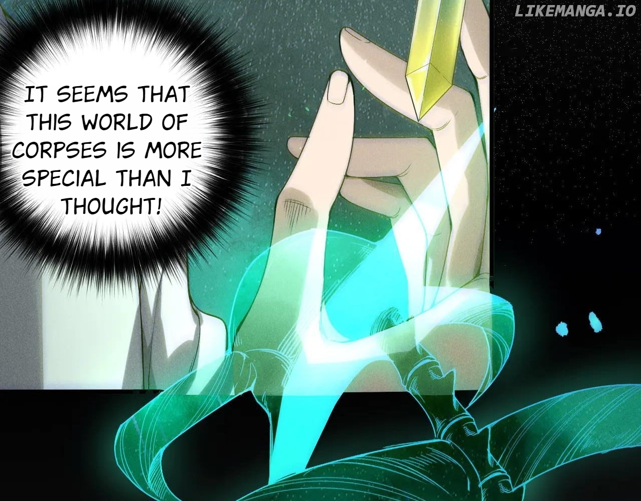 Read Catastrophic Necromancer EN Manga Online