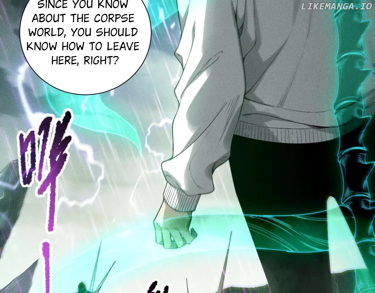 Read Catastrophic Necromancer EN Manga Online
