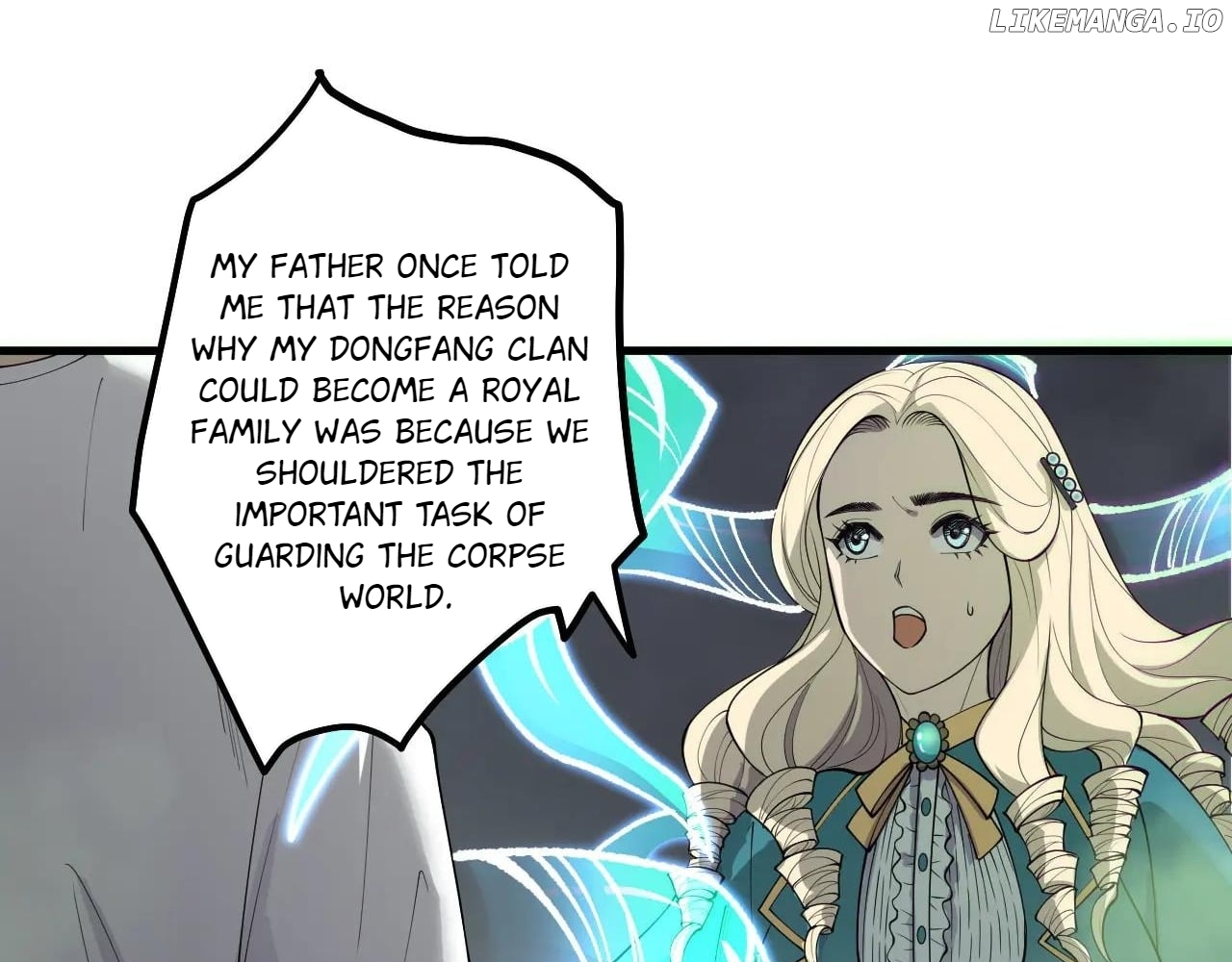 Read Catastrophic Necromancer EN Manga Online
