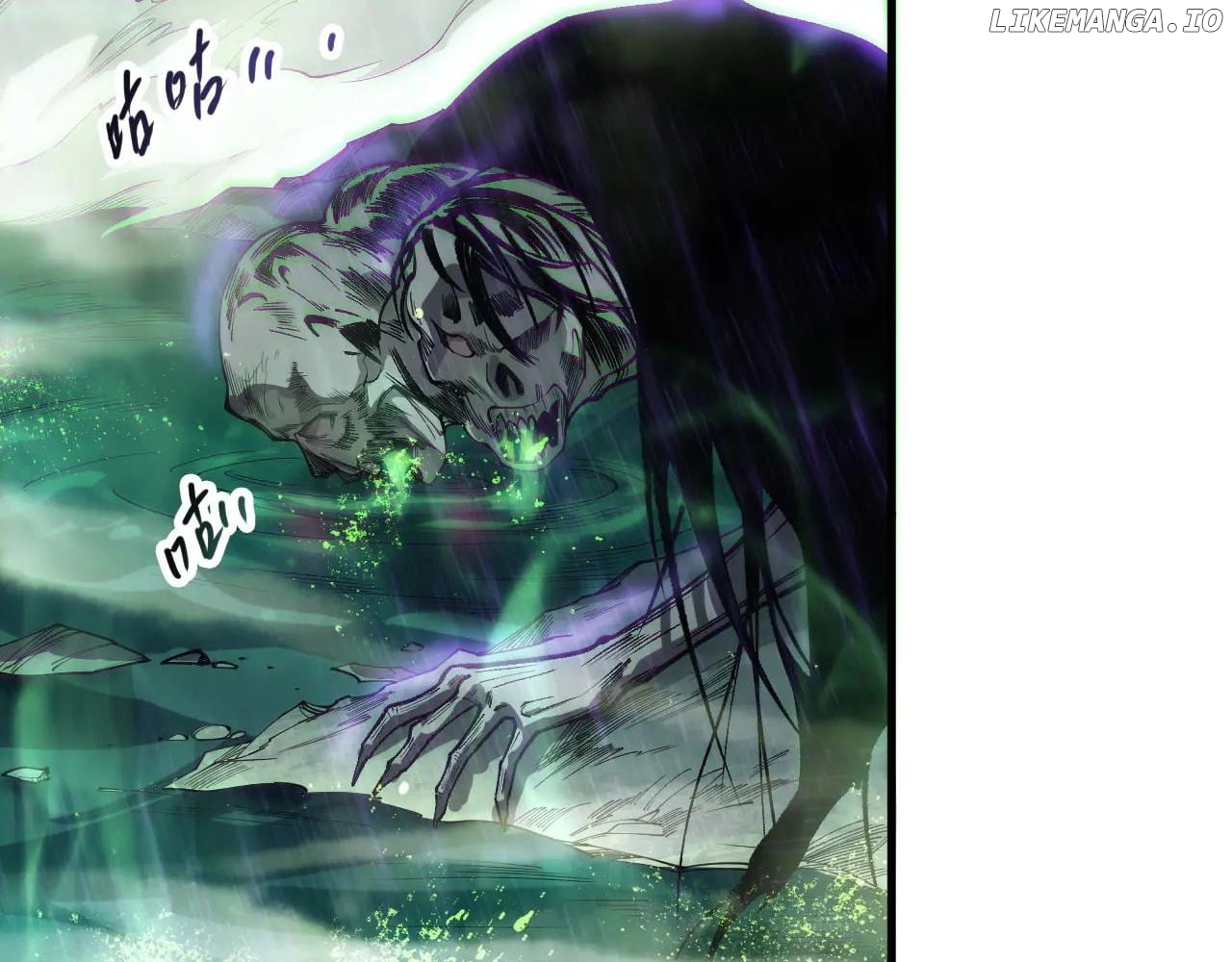 Read Catastrophic Necromancer EN Manga Online