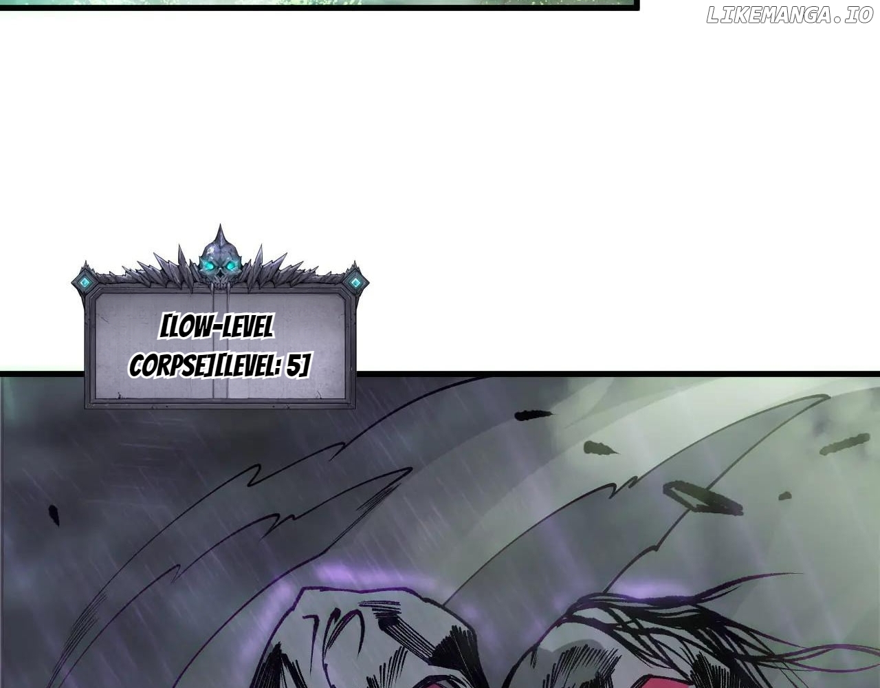 Read Catastrophic Necromancer EN Manga Online