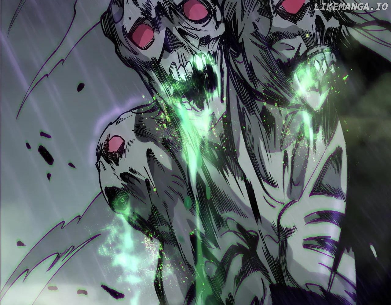 Read Catastrophic Necromancer EN Manga Online