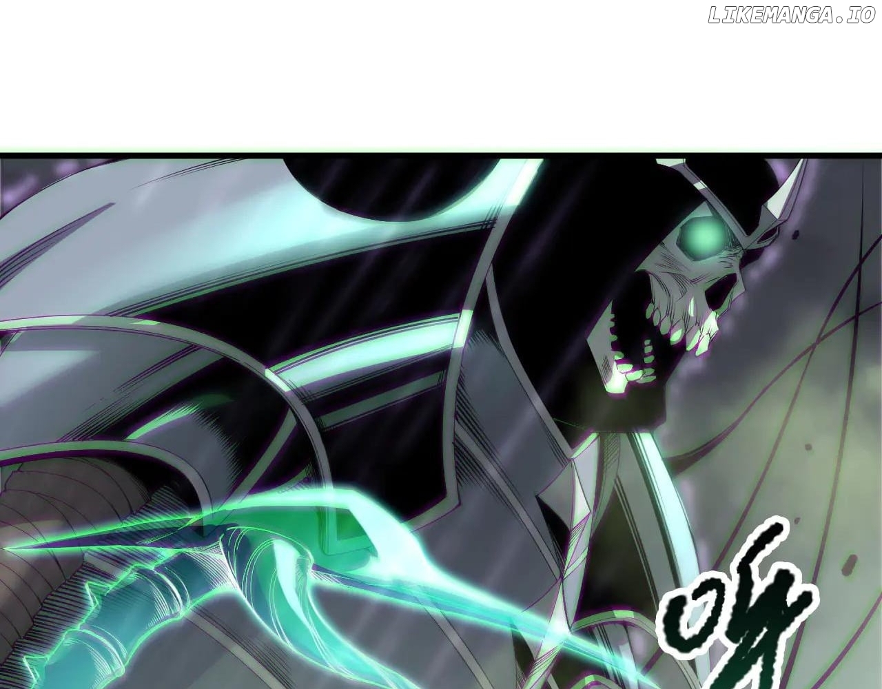 Read Catastrophic Necromancer EN Manga Online