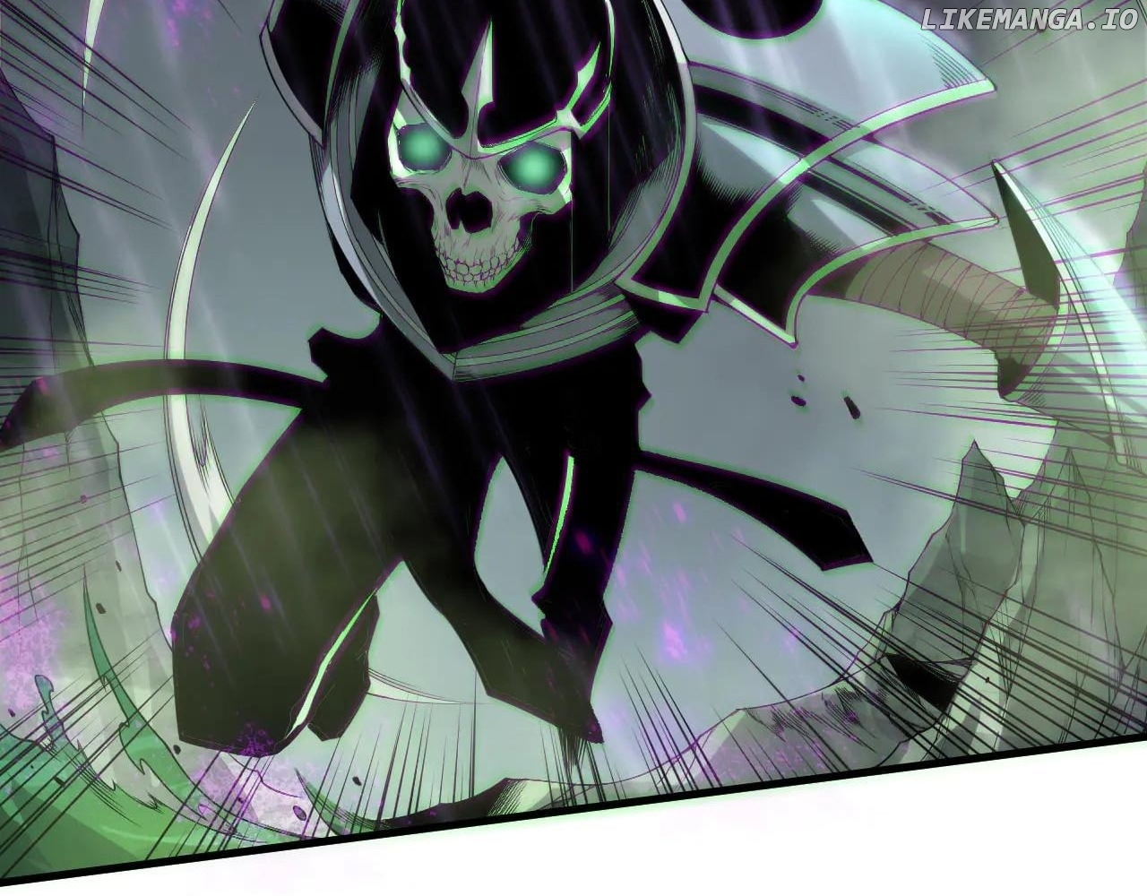 Read Catastrophic Necromancer EN Manga Online