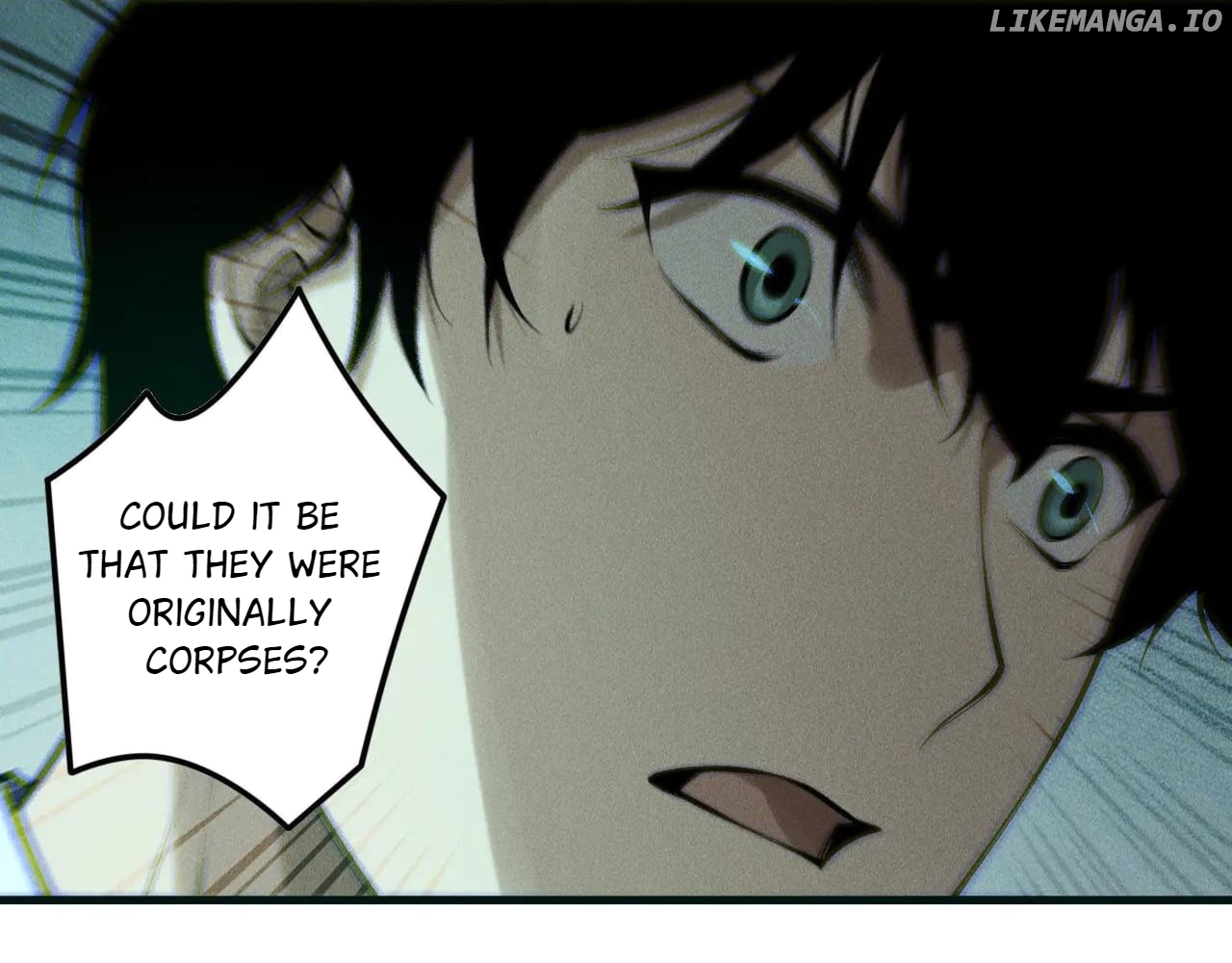 Read Catastrophic Necromancer EN Manga Online