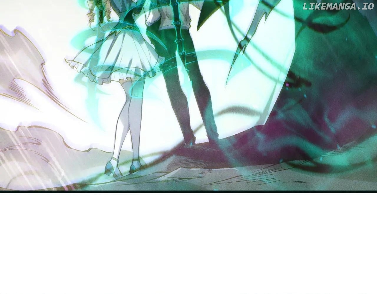 Read Catastrophic Necromancer EN Manga Online