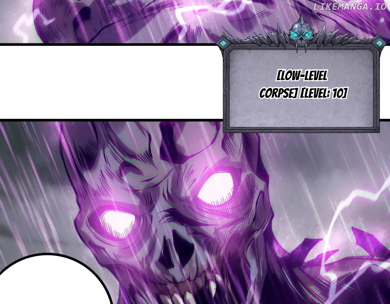 Read Catastrophic Necromancer EN Manga Online