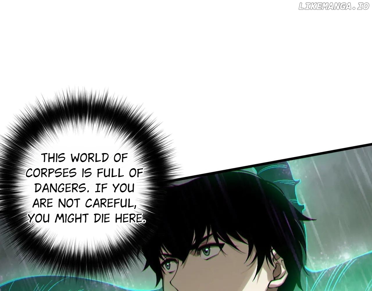 Read Catastrophic Necromancer EN Manga Online