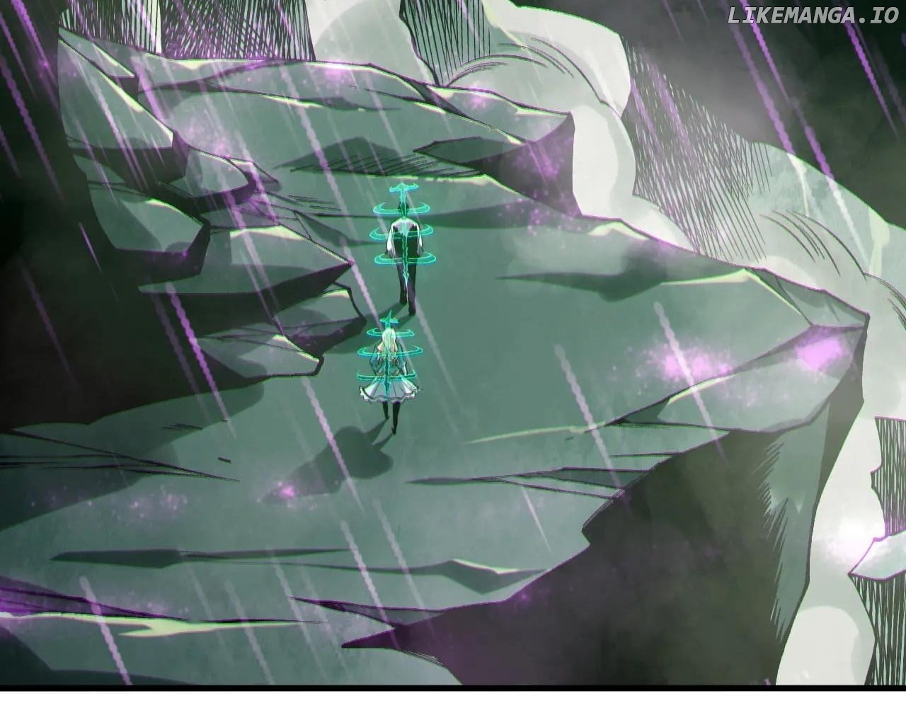 Read Catastrophic Necromancer EN Manga Online