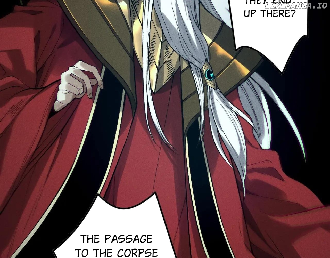 Read Catastrophic Necromancer EN Manga Online
