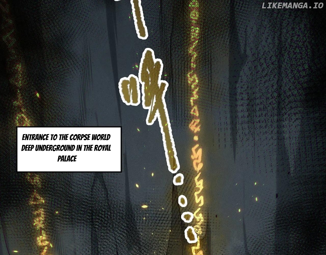 Read Catastrophic Necromancer EN Manga Online