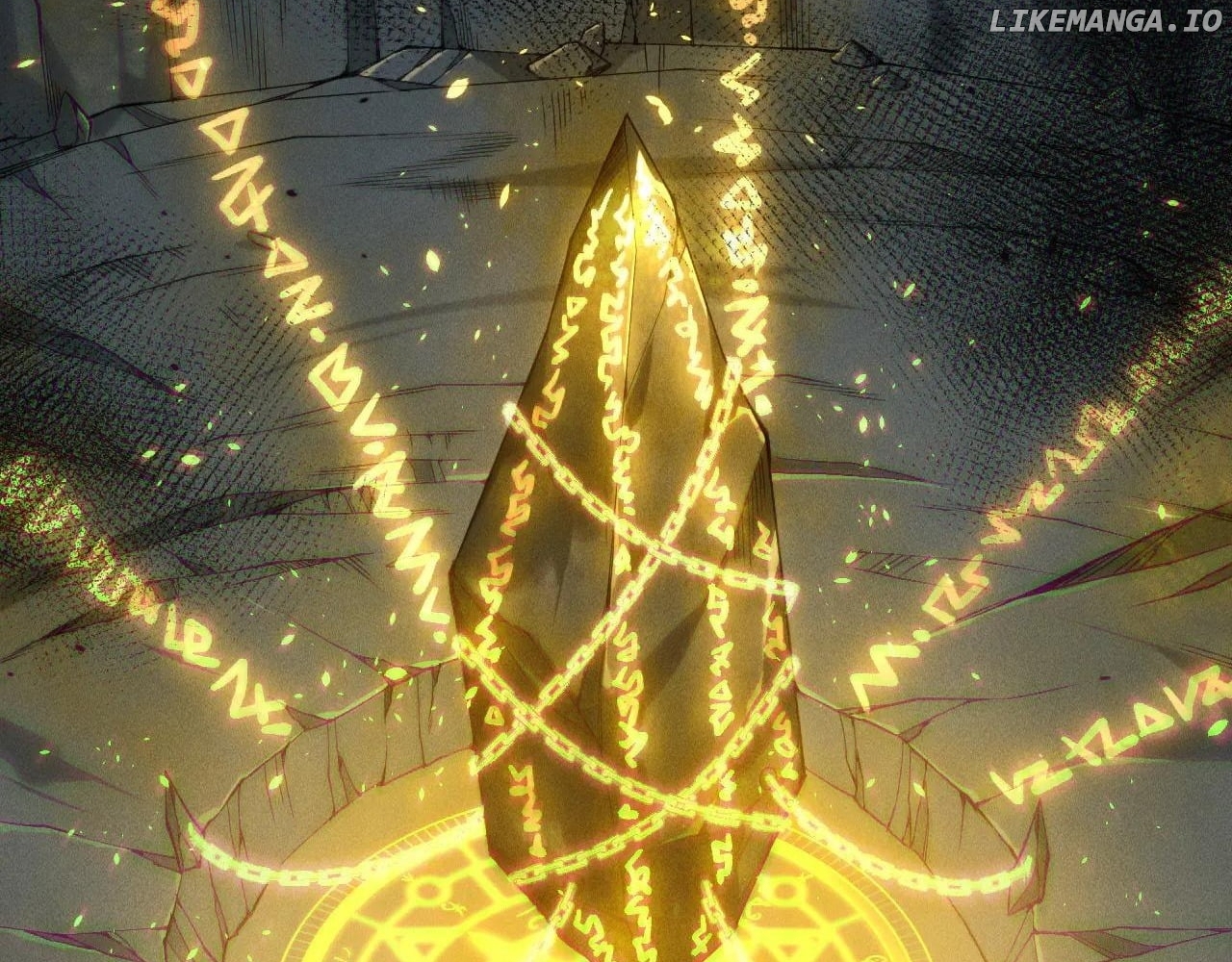 Read Catastrophic Necromancer EN Manga Online