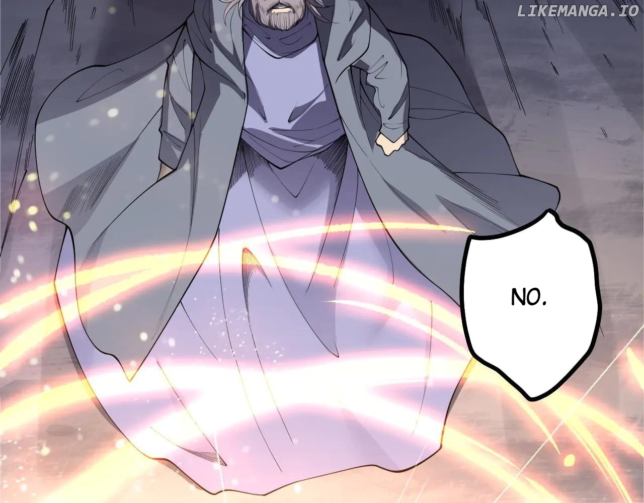 Read Catastrophic Necromancer EN Manga Online