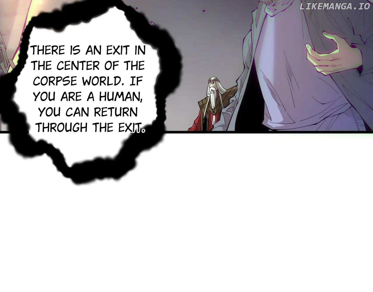 Read Catastrophic Necromancer EN Manga Online