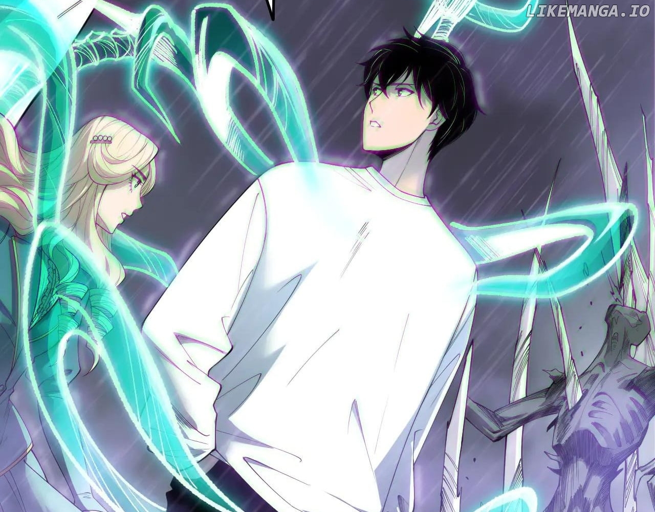 Read Catastrophic Necromancer EN Manga Online