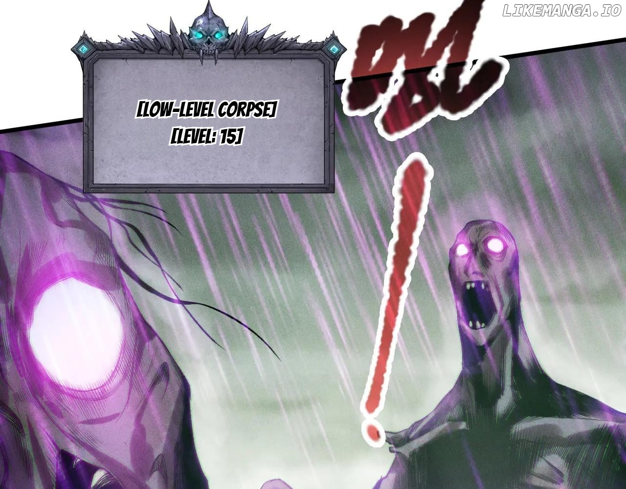 Read Catastrophic Necromancer EN Manga Online