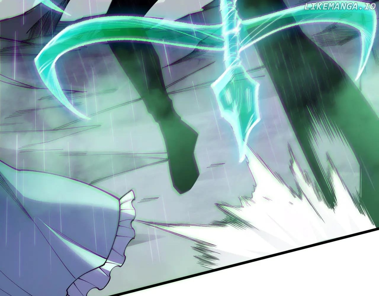 Read Catastrophic Necromancer EN Manga Online