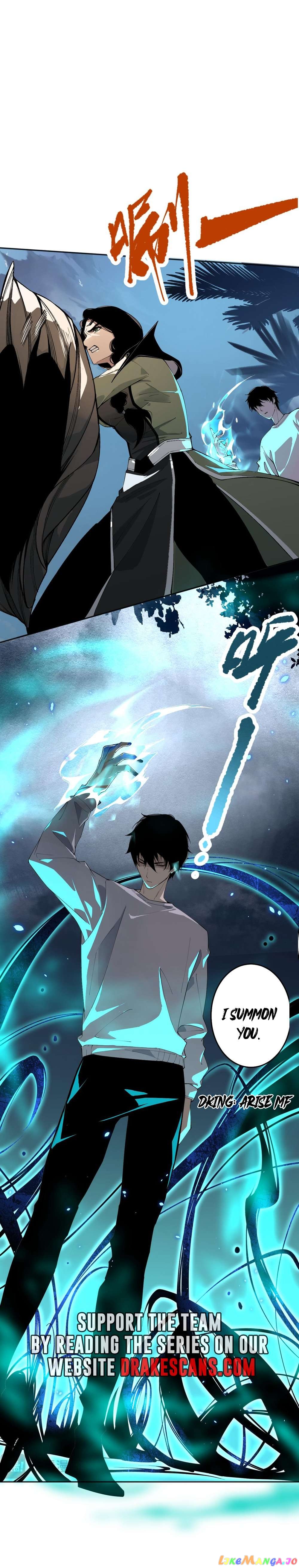 Read Catastrophic Necromancer EN Manga Online