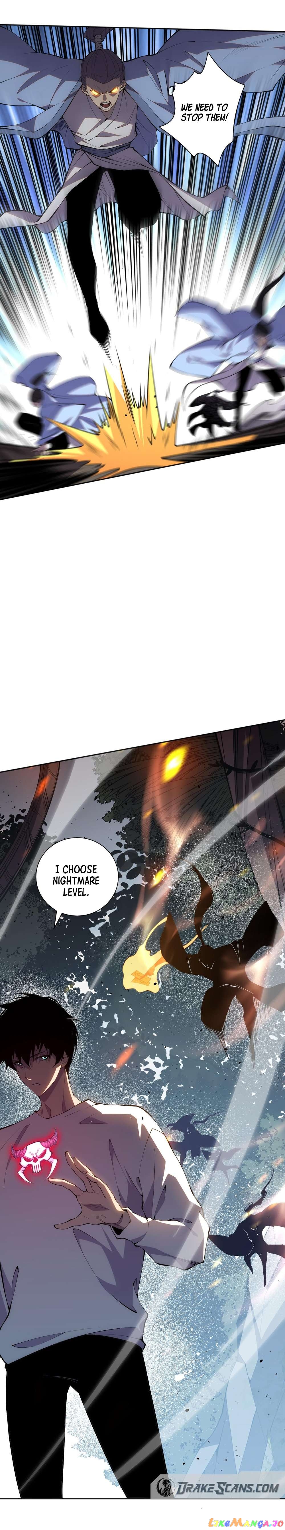 Read Catastrophic Necromancer EN Manga Online