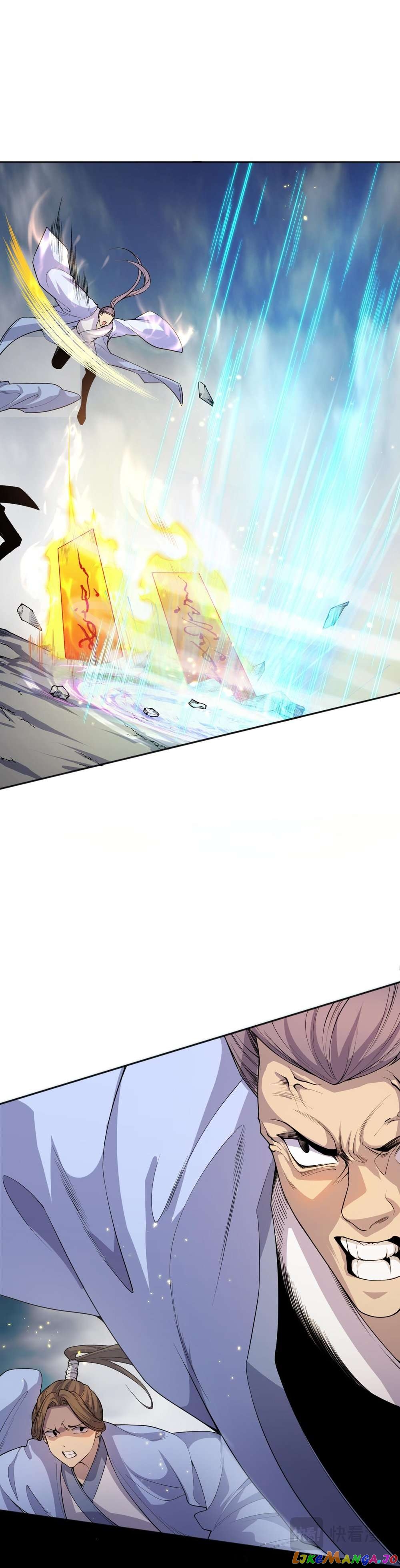 Read Catastrophic Necromancer EN Manga Online