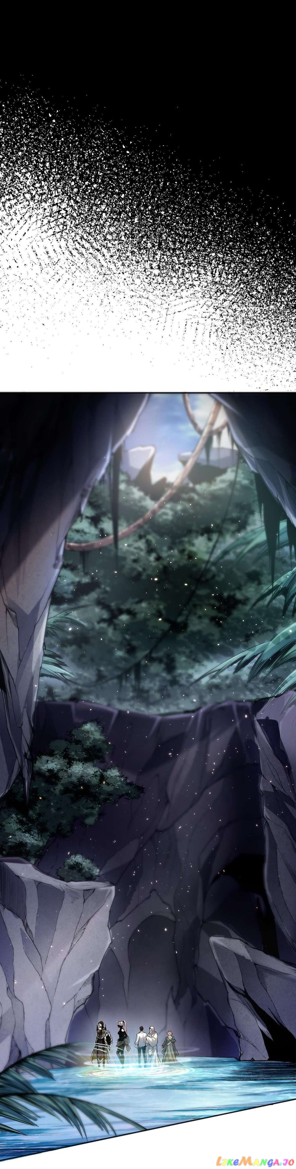 Read Catastrophic Necromancer EN Manga Online