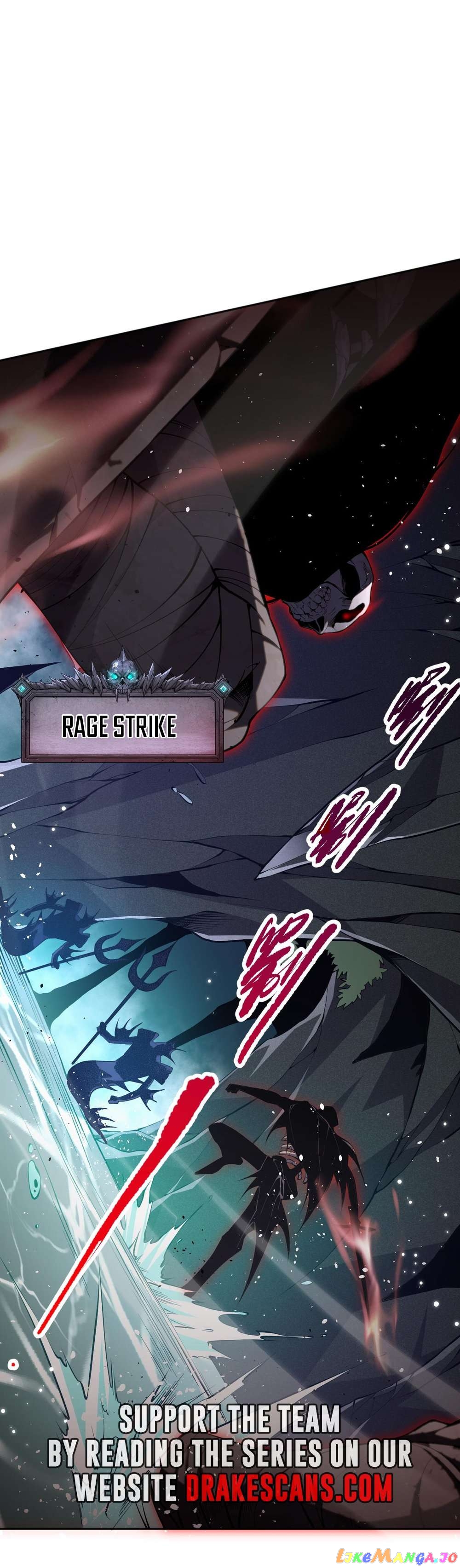 Read Catastrophic Necromancer EN Manga Online