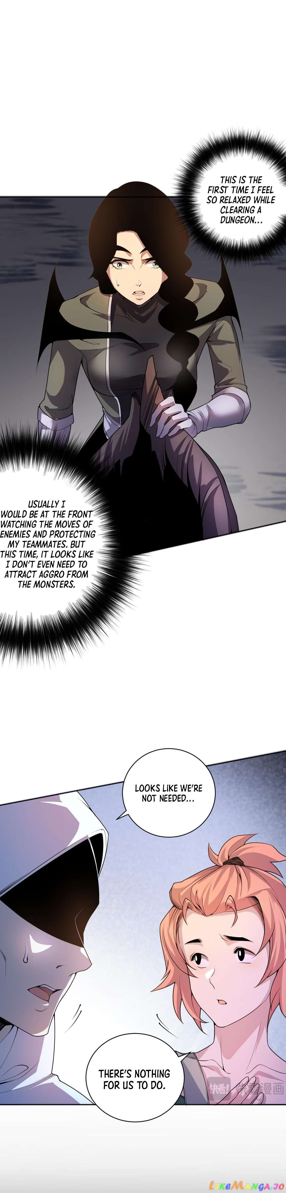 Read Catastrophic Necromancer EN Manga Online