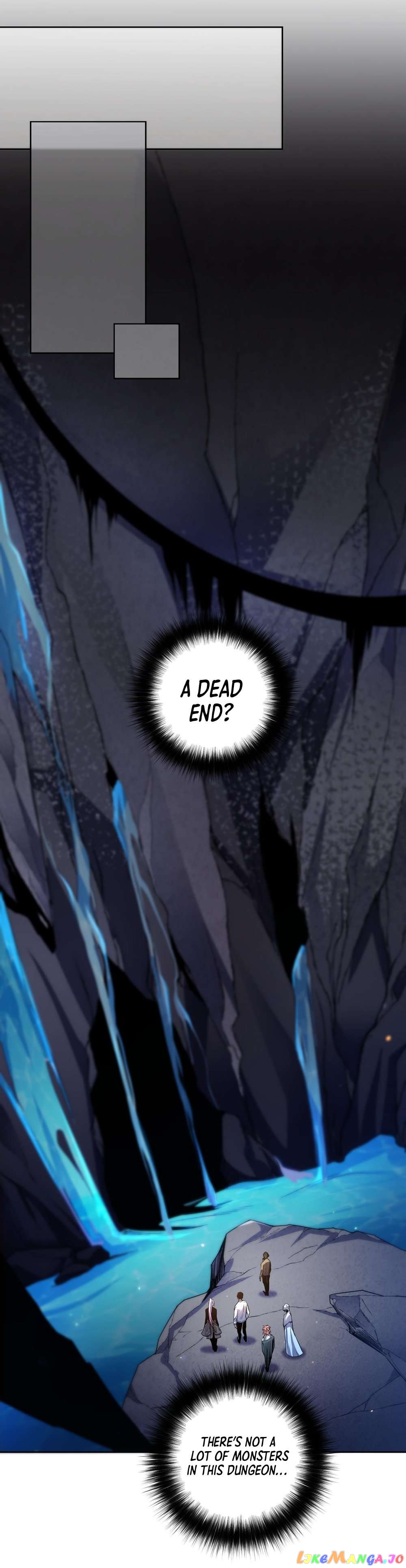 Read Catastrophic Necromancer EN Manga Online
