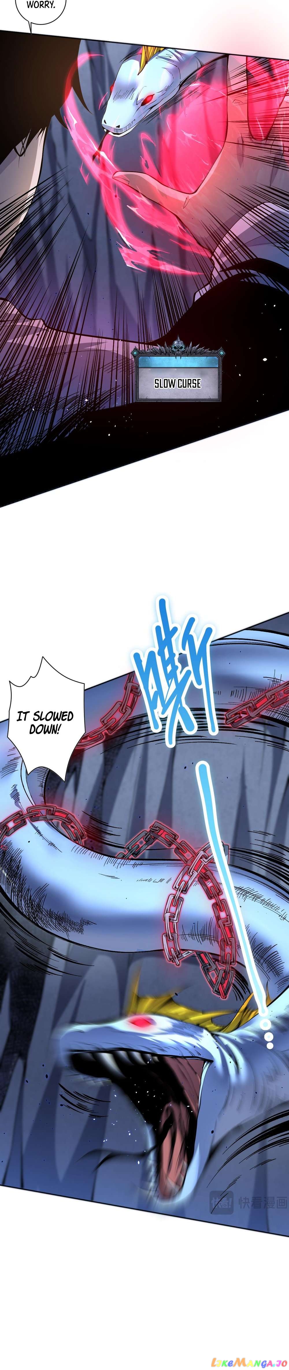 Read Catastrophic Necromancer EN Manga Online