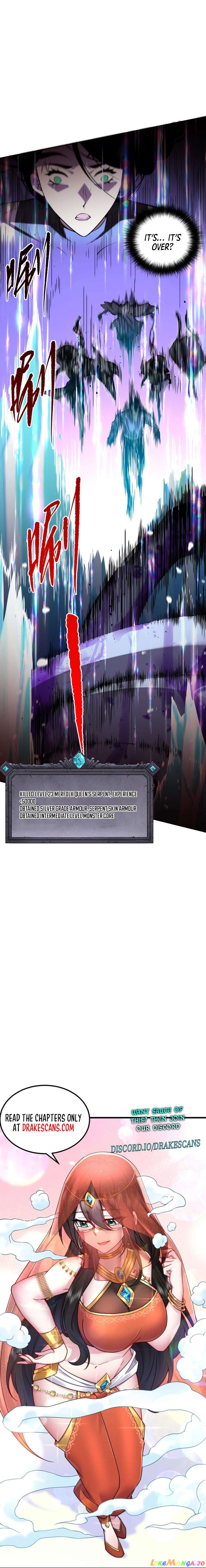 Read Catastrophic Necromancer EN Manga Online