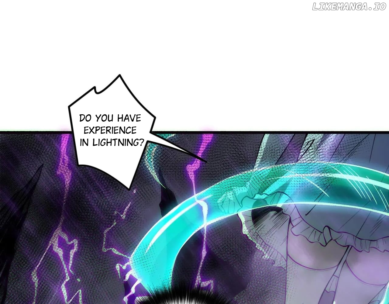Read Catastrophic Necromancer EN Manga Online