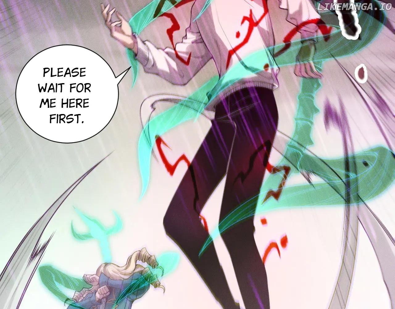 Read Catastrophic Necromancer EN Manga Online