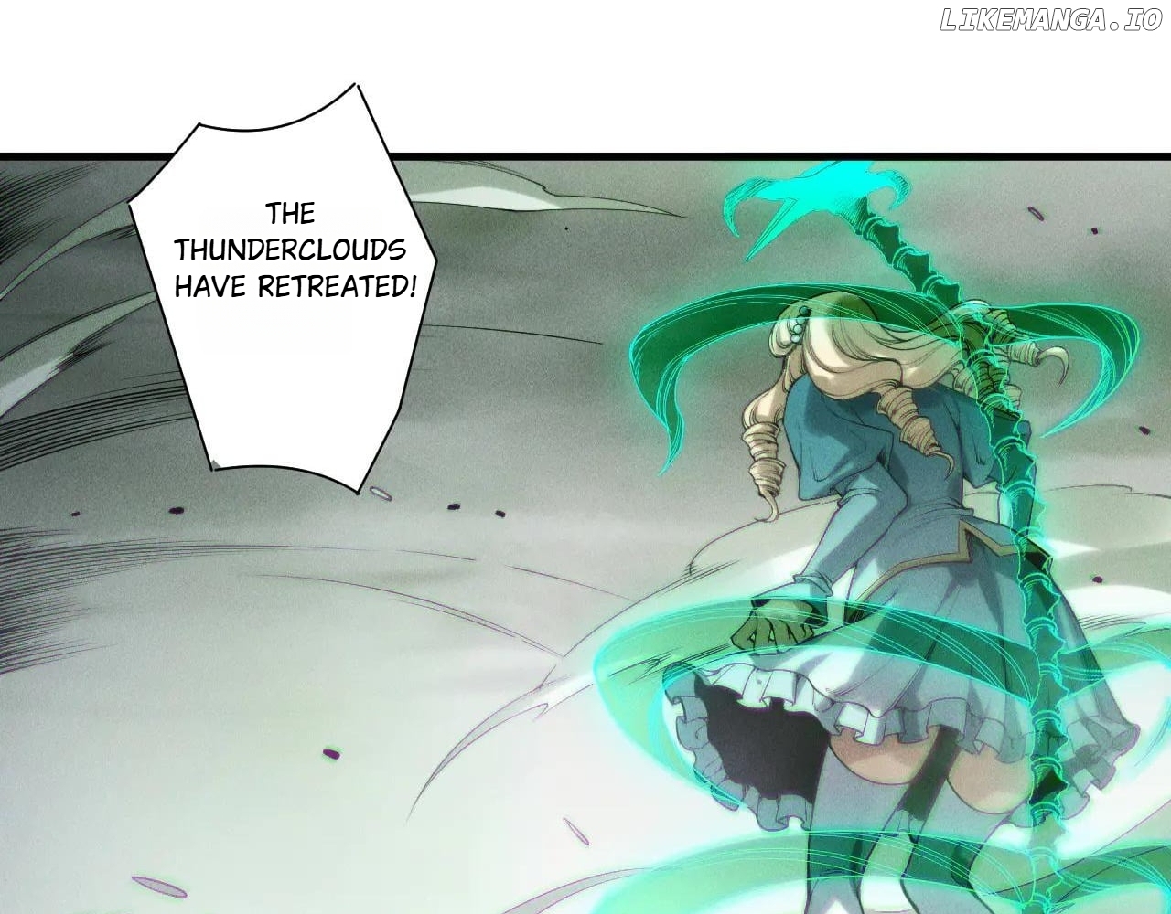 Read Catastrophic Necromancer EN Manga Online