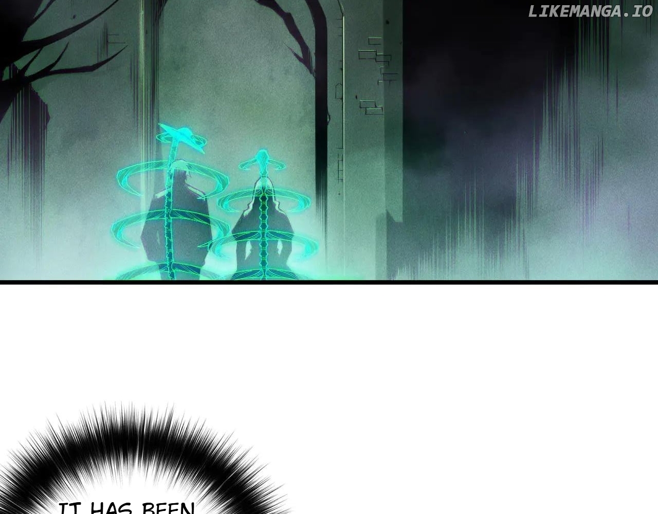 Read Catastrophic Necromancer EN Manga Online