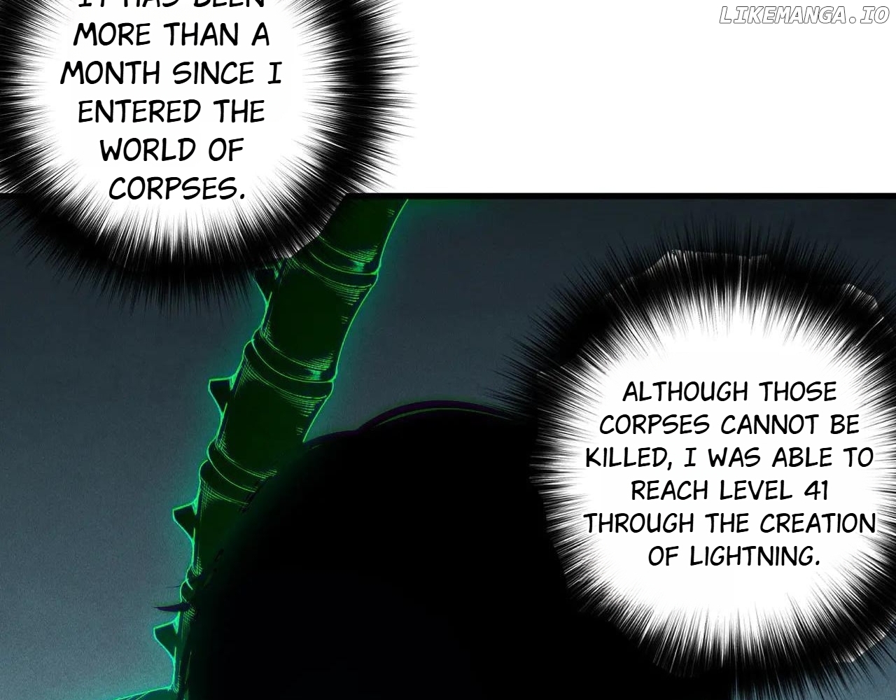 Read Catastrophic Necromancer EN Manga Online
