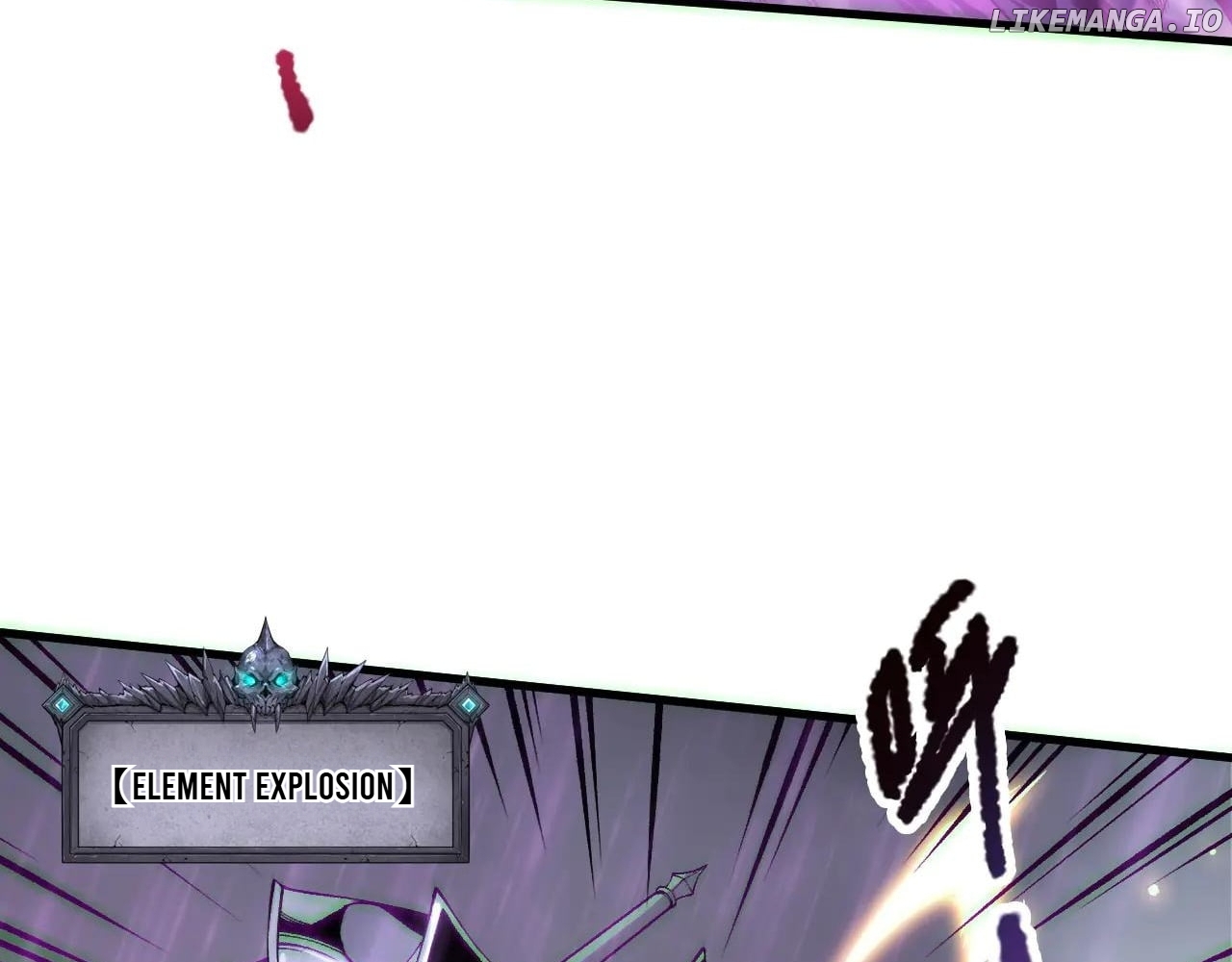 Read Catastrophic Necromancer EN Manga Online