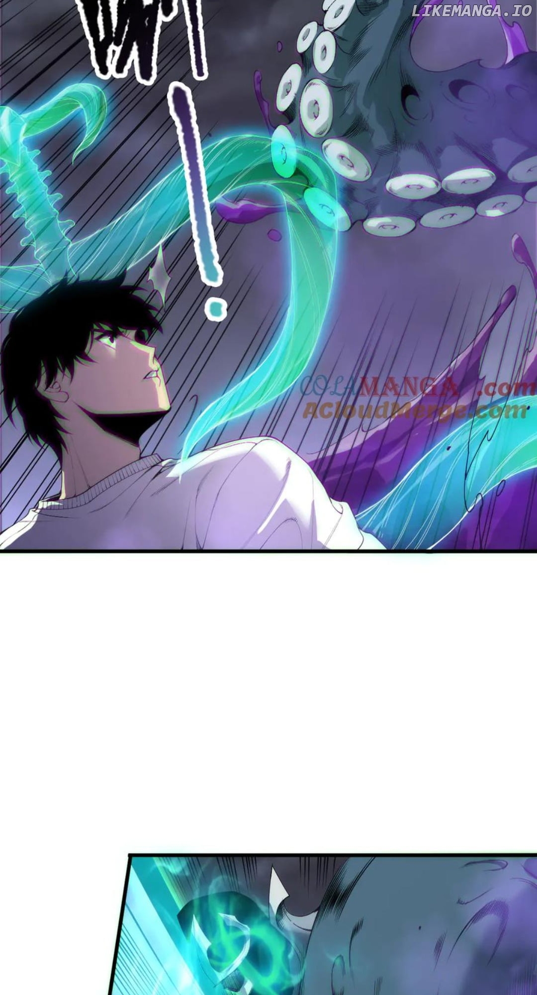 Read Catastrophic Necromancer EN Manga Online