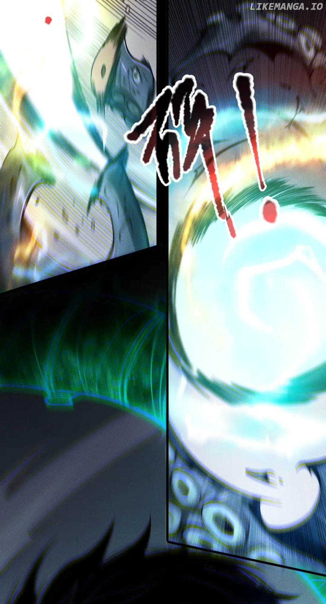 Read Catastrophic Necromancer EN Manga Online