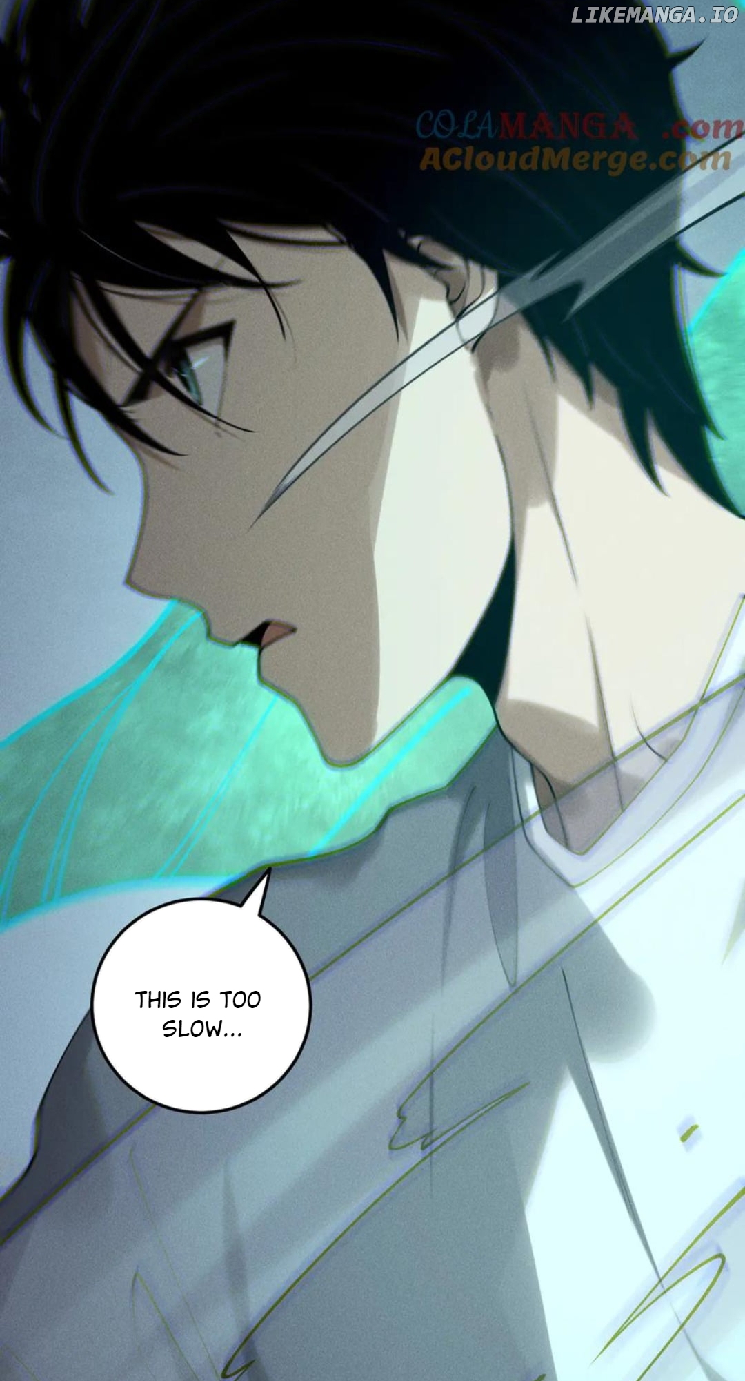 Read Catastrophic Necromancer EN Manga Online