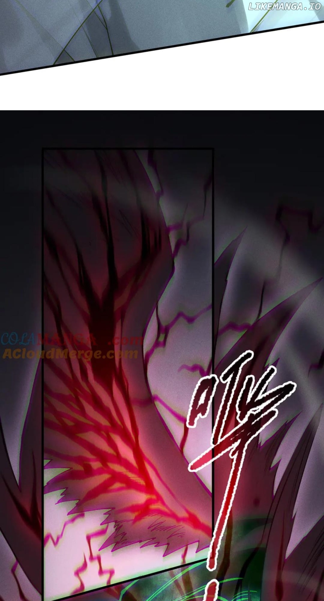 Read Catastrophic Necromancer EN Manga Online